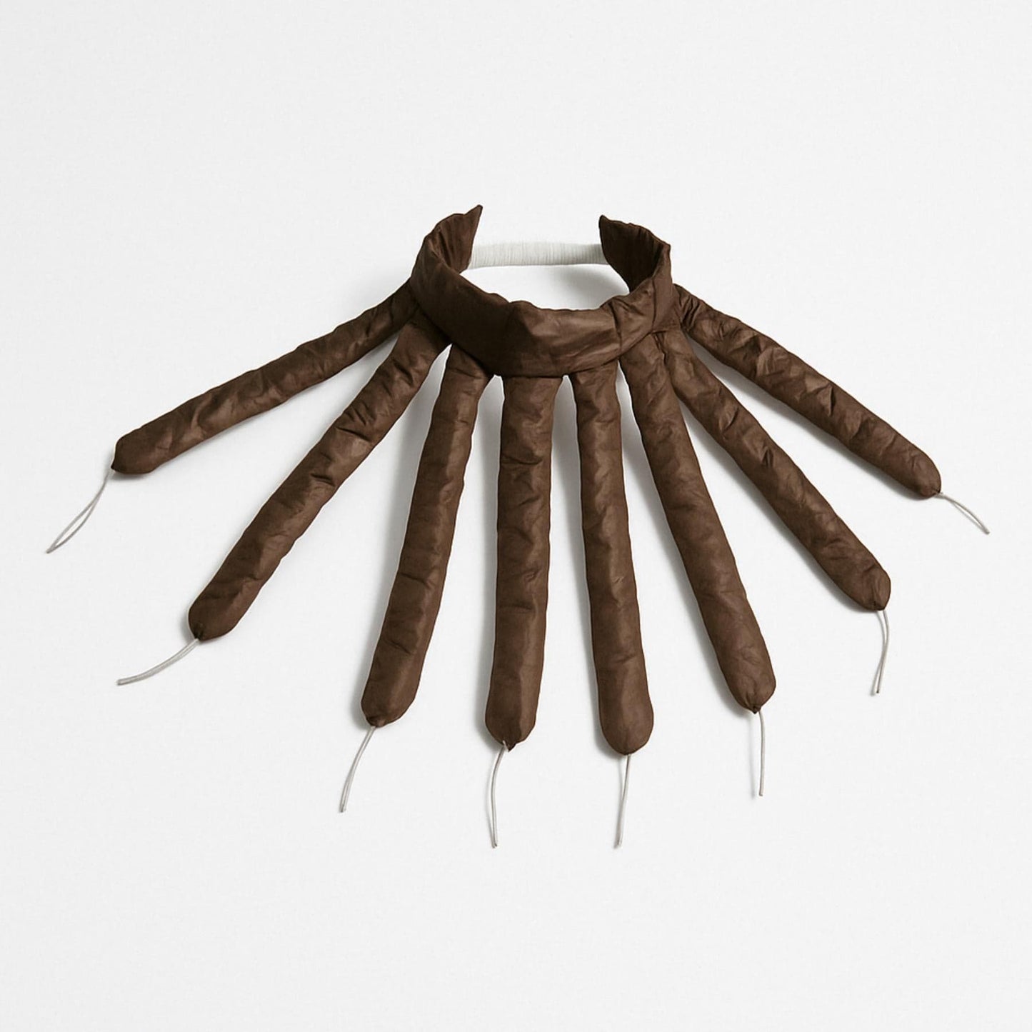 Bandeau Boucles Sans Chaleur, Ondulations Naturelles de Nuit