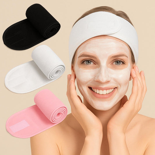 Bandeau Soin Visage Spa
