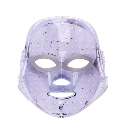 Masque LED Visage 4 Couleurs