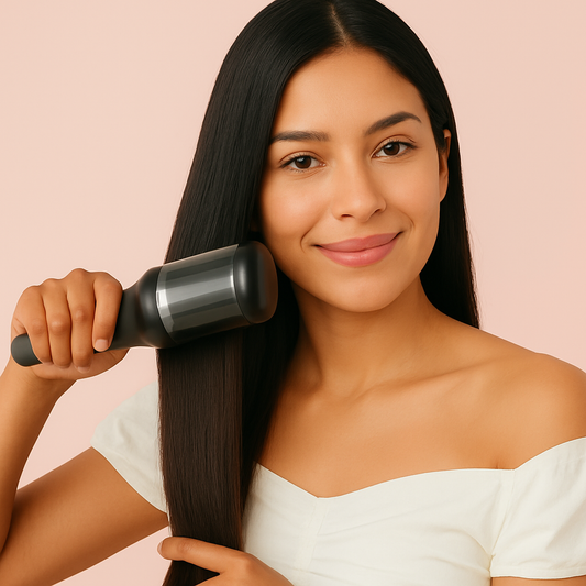 Lisseur Cheveux Sans Fil