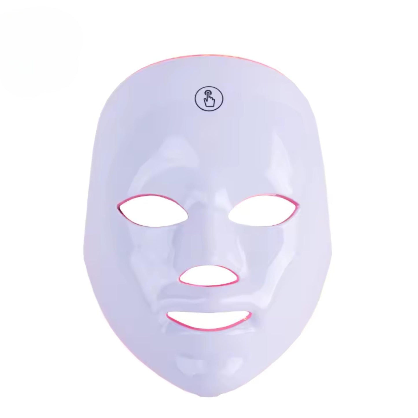 Masque LED Visage 4 Couleurs