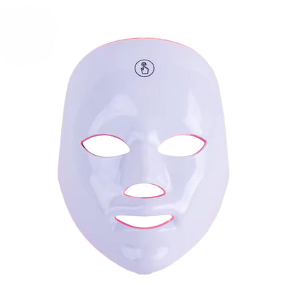 Masque LED Visage 4 Couleurs