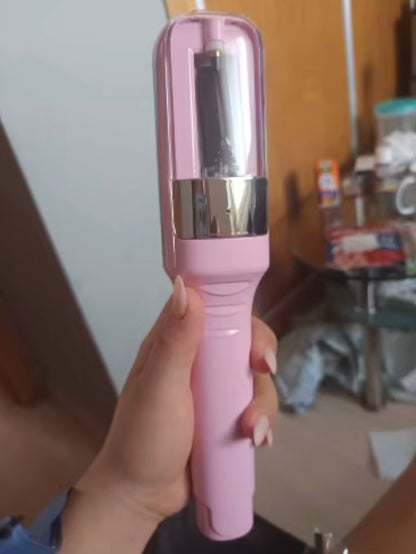 Lisseur Sans Fil, Finition Lisse & Brillance Naturelle