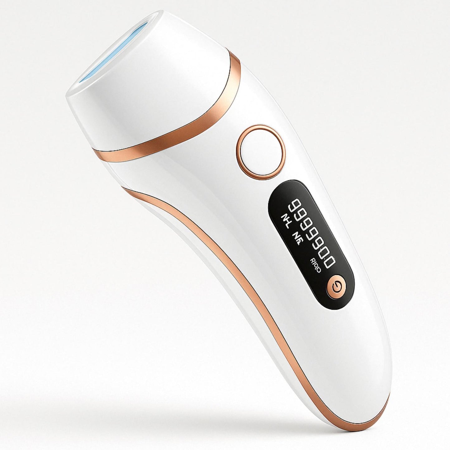 Épilateur Lumière Pulsée IPL Éméria Peau lisse et douce en 4 semaines, sans douleur
